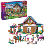 LEGO Friends – Konská stajňa a jazdecká akadémia
